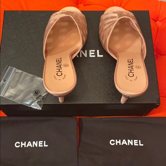 Chanel mules - Picture 10 of 15